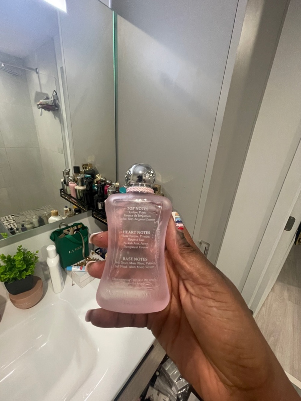 Parfume de Marly Delina a la rosee